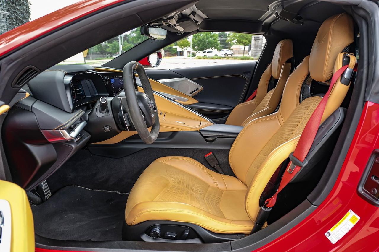 2023 Chevrolet Corvette Stingray Richardson TX
