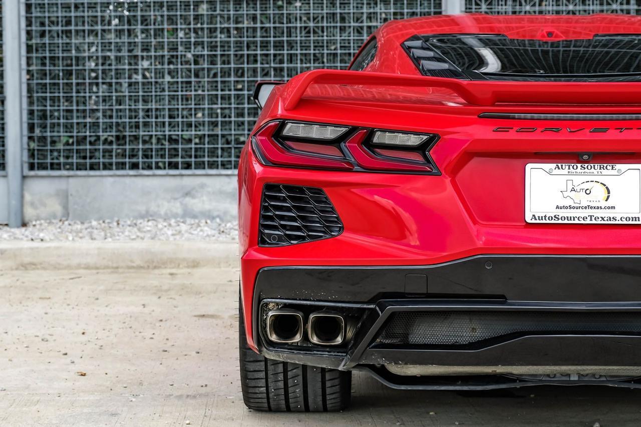 2023 Chevrolet Corvette Stingray Richardson TX