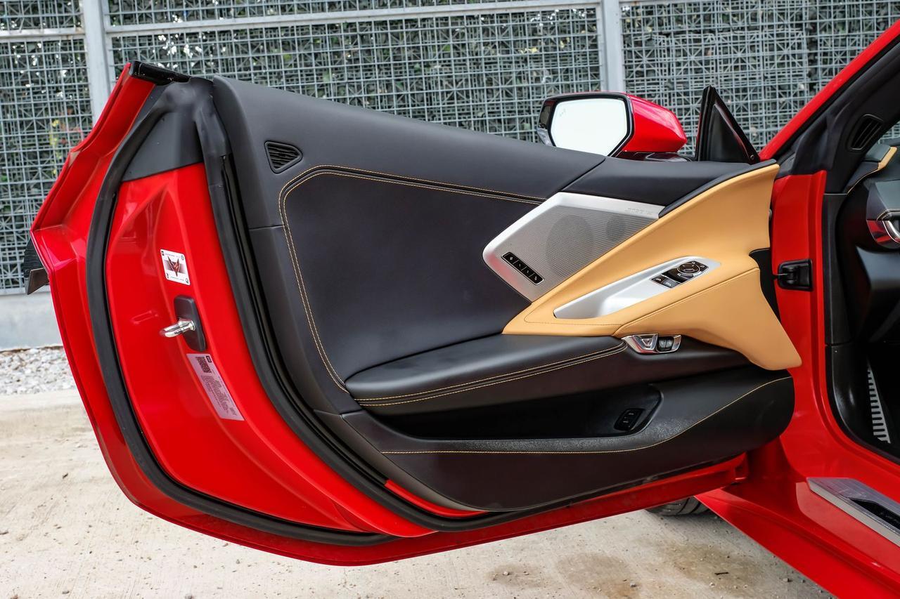 2023 Chevrolet Corvette Stingray Richardson TX