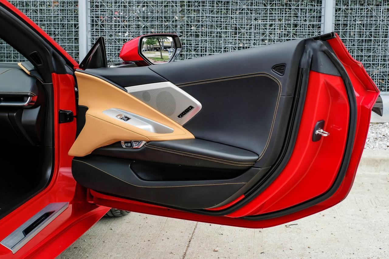 2023 Chevrolet Corvette Stingray Richardson TX