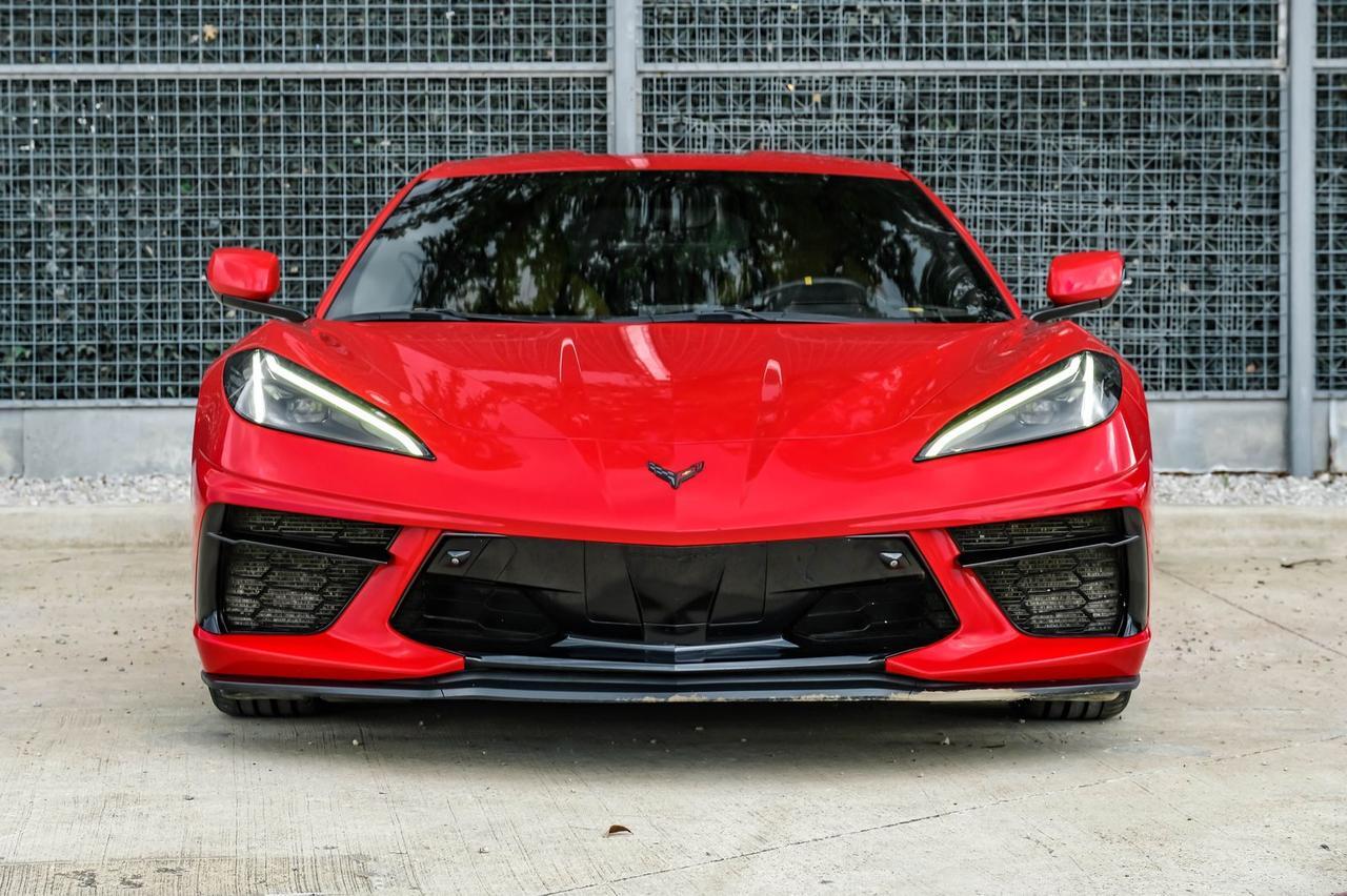 2023 Chevrolet Corvette Stingray Richardson TX