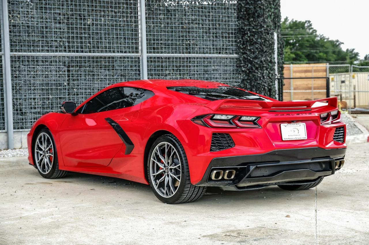 2023 Chevrolet Corvette Stingray Richardson TX