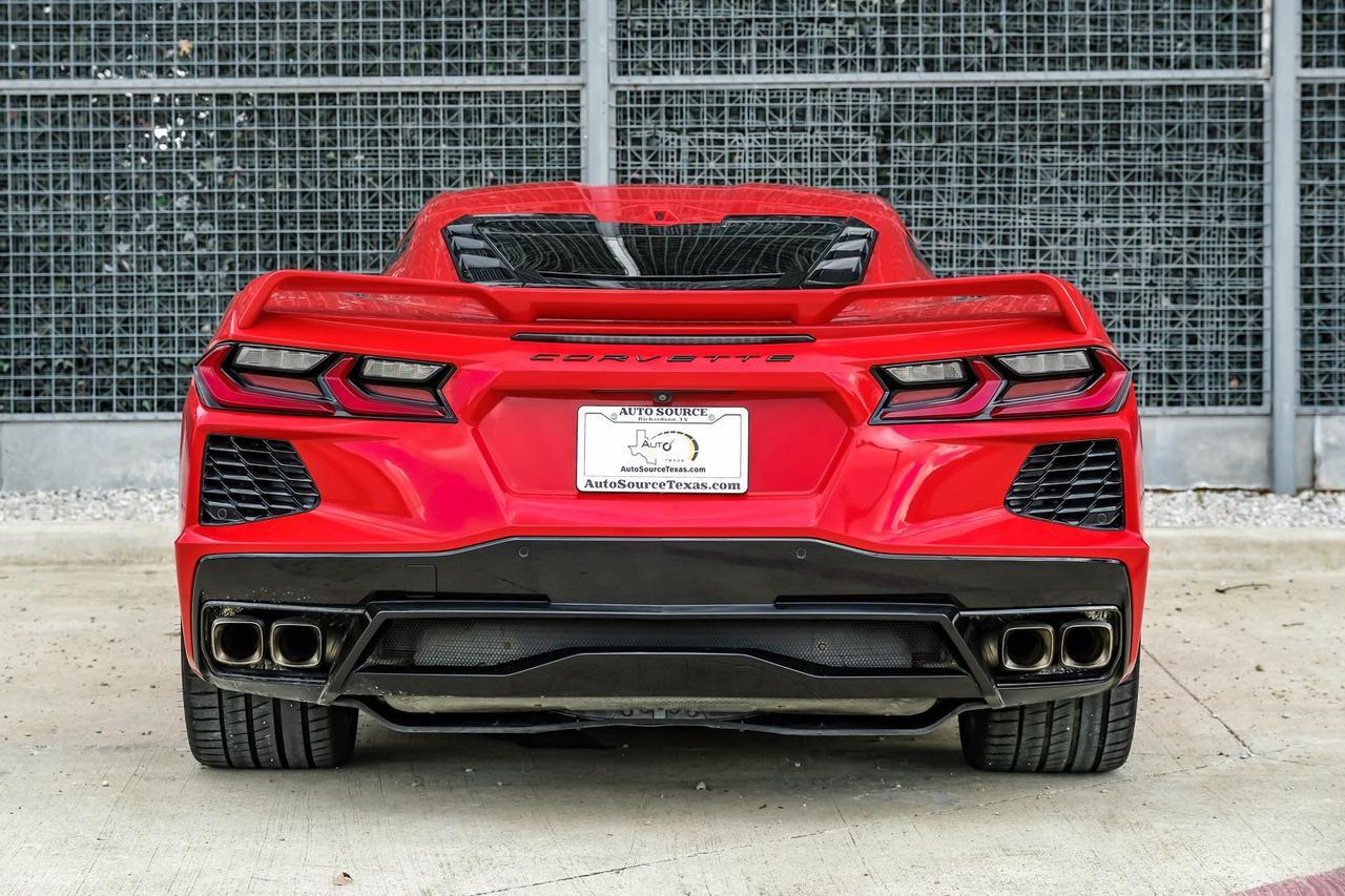 2023 Chevrolet Corvette Stingray Richardson TX
