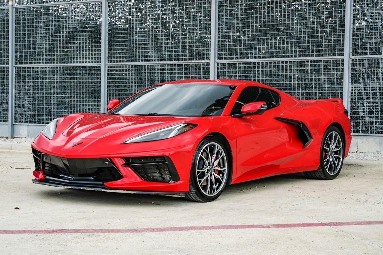 2023 Chevrolet Corvette Stingray Richardson TX