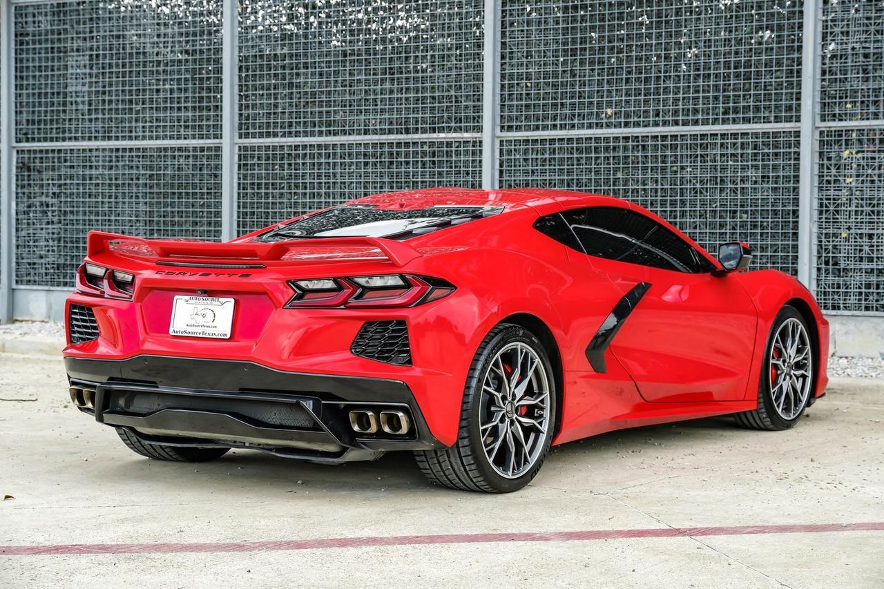 2023 Chevrolet Corvette Stingray Richardson TX