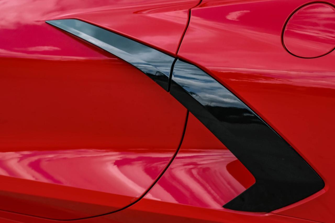 2023 Chevrolet Corvette Stingray Richardson TX