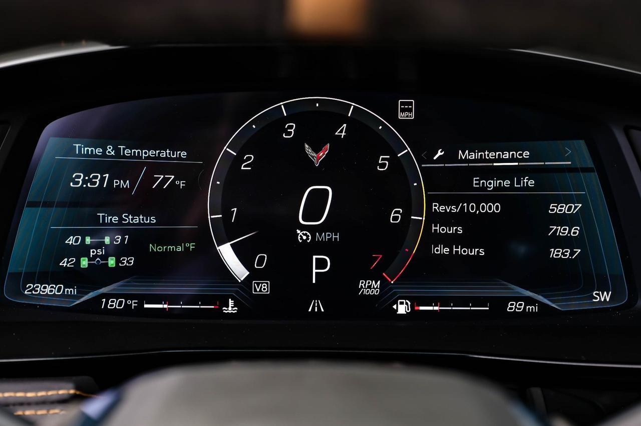 2023 Chevrolet Corvette Stingray Richardson TX