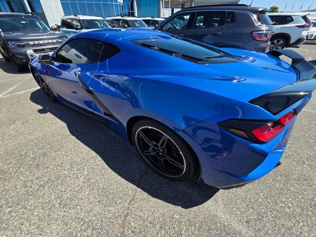 2023 Chevrolet Corvette Stingray Roseville CA