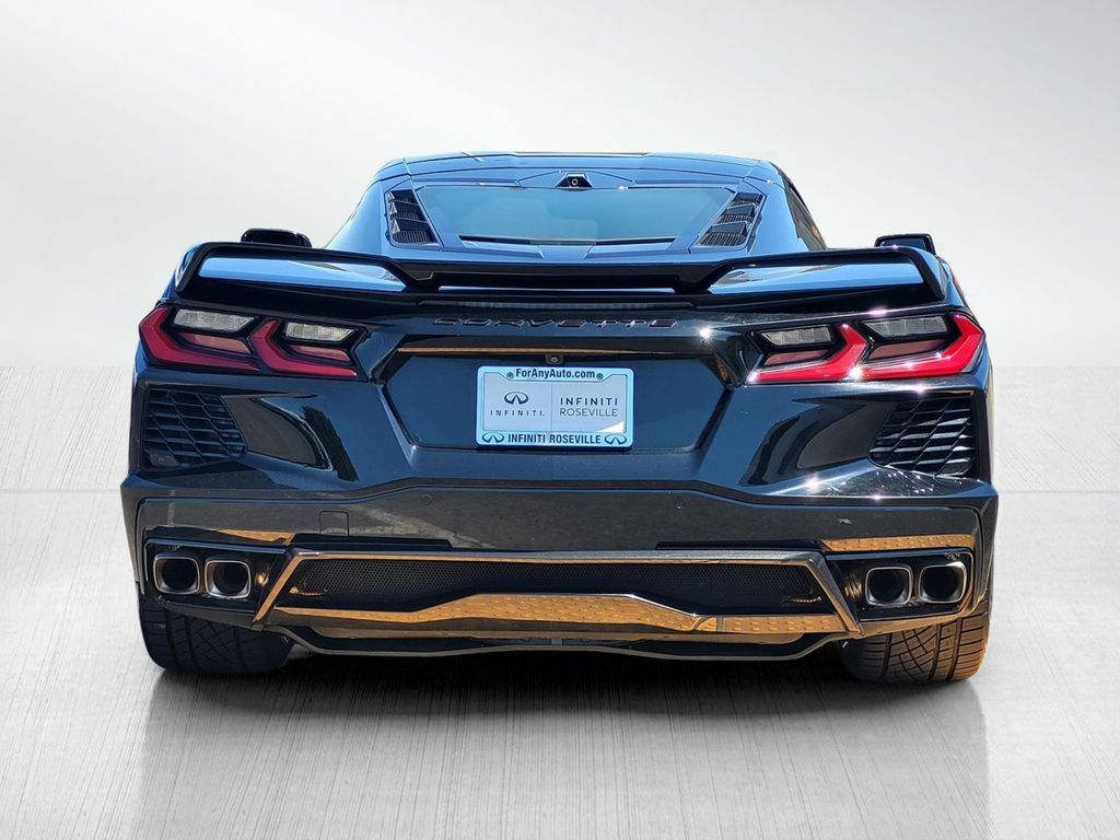 2023 Chevrolet Corvette Stingray Roseville CA