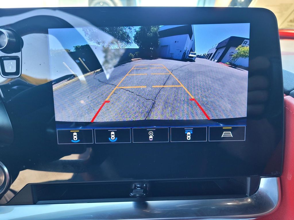 2023 Chevrolet Corvette Stingray Roseville CA