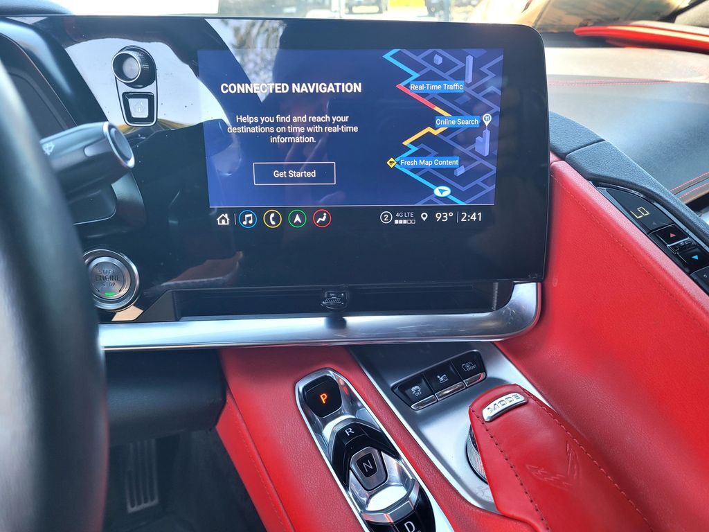 2023 Chevrolet Corvette Stingray Roseville CA
