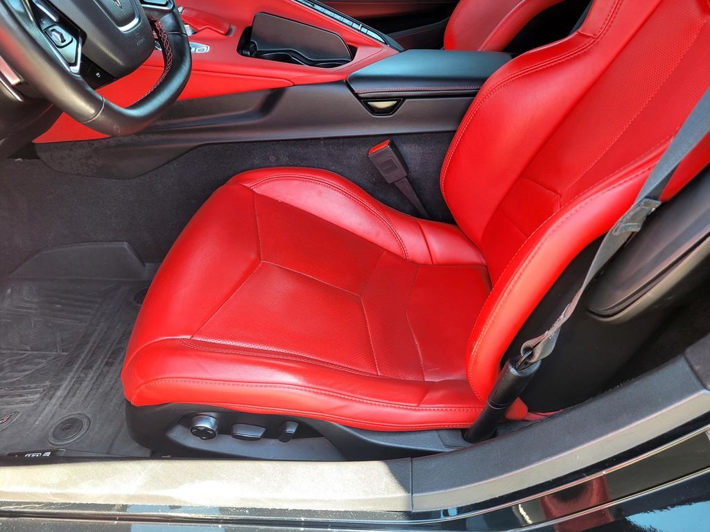 2023 Chevrolet Corvette Stingray Roseville CA