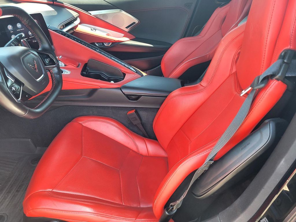 2023 Chevrolet Corvette Stingray Roseville CA