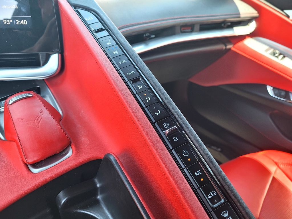 2023 Chevrolet Corvette Stingray Roseville CA