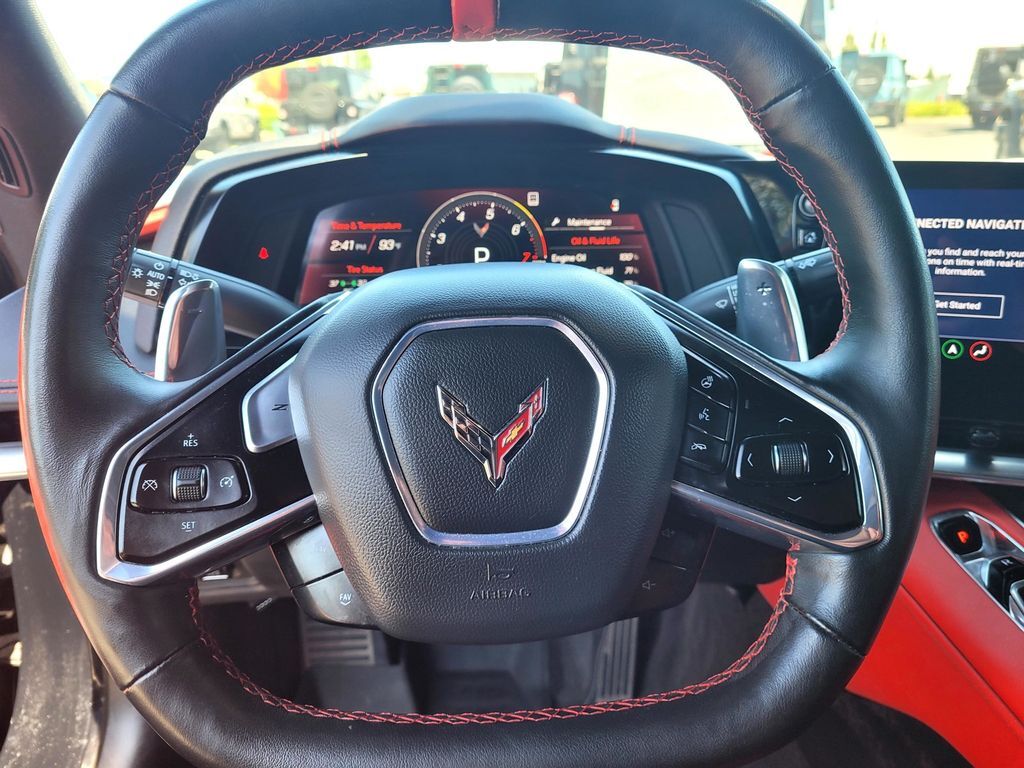 2023 Chevrolet Corvette Stingray Roseville CA