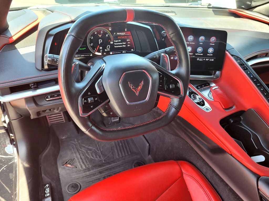 2023 Chevrolet Corvette Stingray Roseville CA