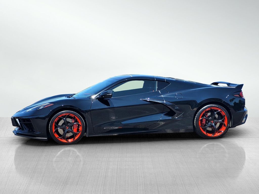 2023 Chevrolet Corvette Stingray Roseville CA