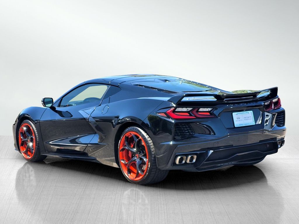 2023 Chevrolet Corvette Stingray Roseville CA