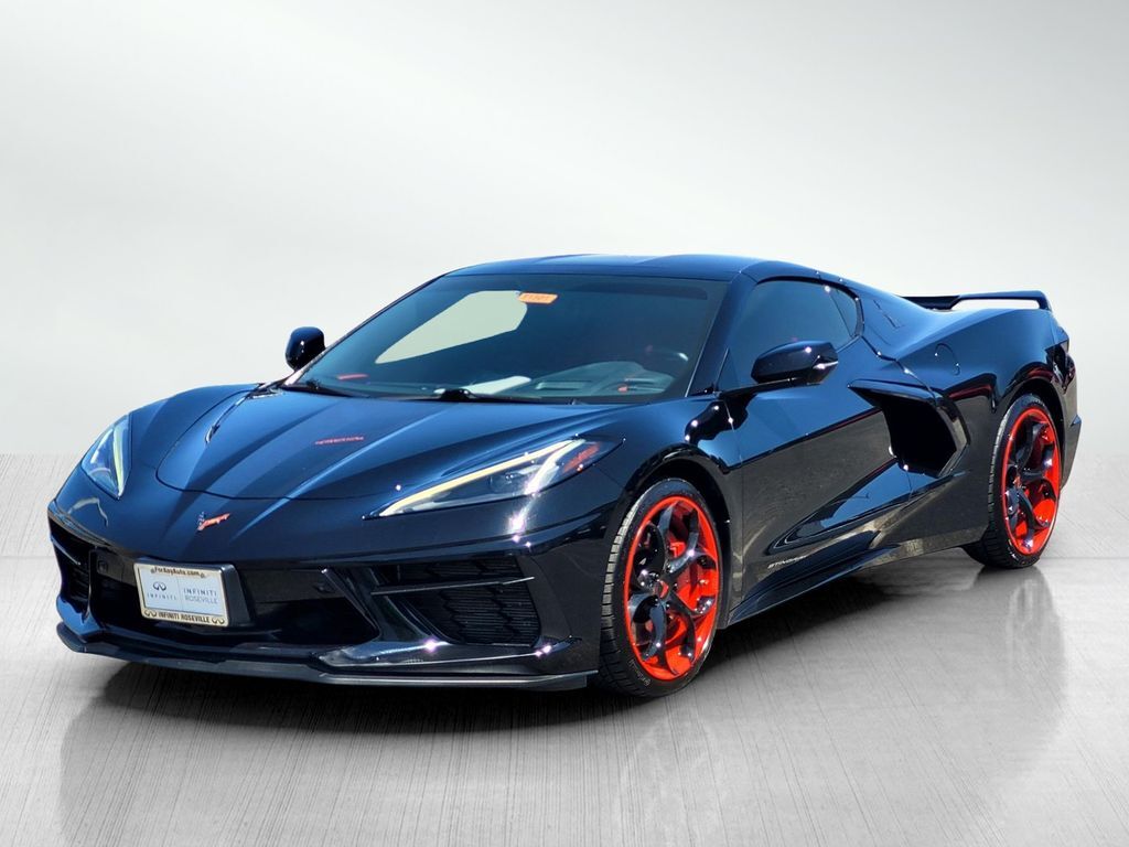 2023 Chevrolet Corvette Stingray Roseville CA