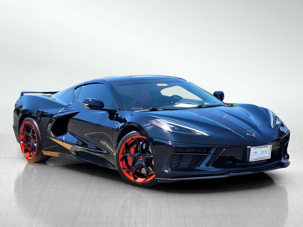 2023 Chevrolet Corvette Stingray