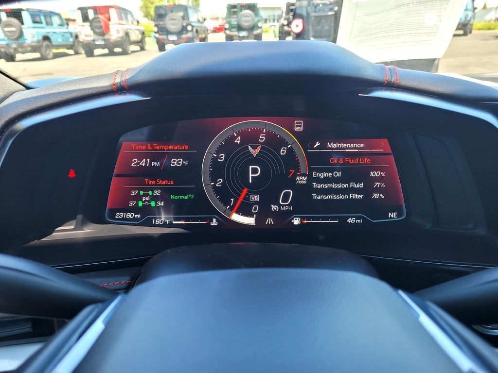 2023 Chevrolet Corvette Stingray Roseville CA