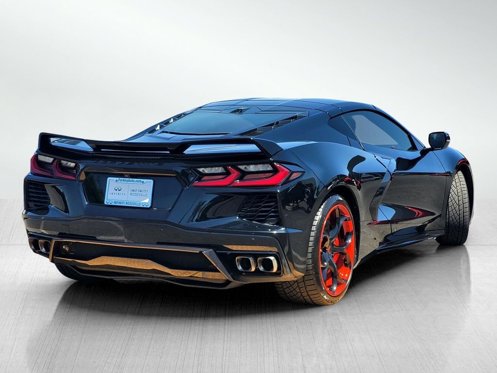 2023 Chevrolet Corvette Stingray Roseville CA
