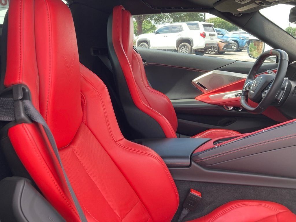 2023 Chevrolet Corvette Stingray San Antonio TX