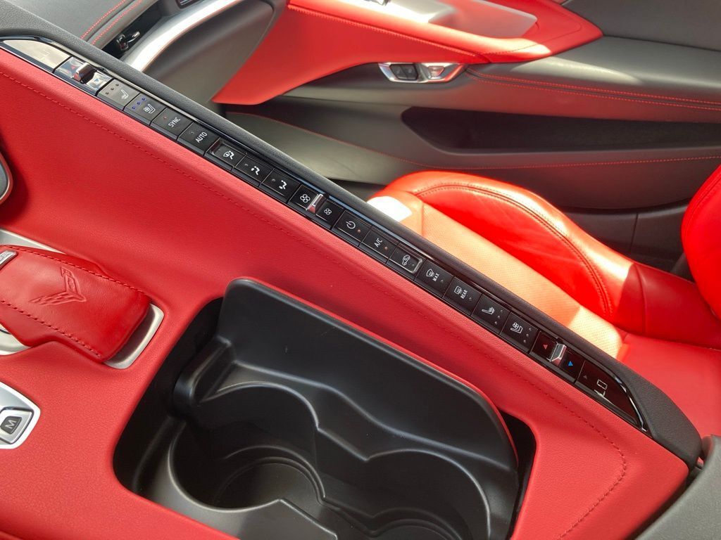 2023 Chevrolet Corvette Stingray San Antonio TX