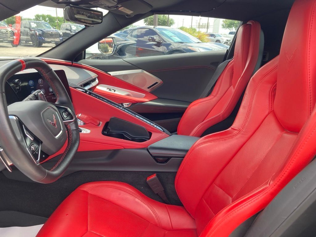 2023 Chevrolet Corvette Stingray San Antonio TX