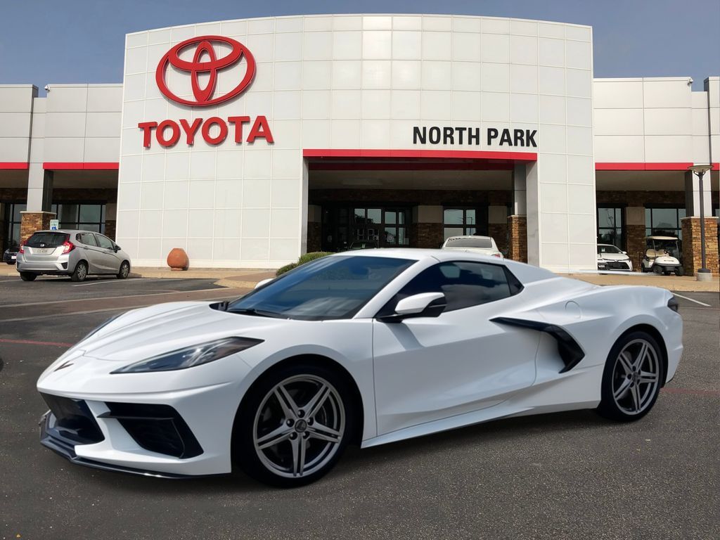 2023 Chevrolet Corvette Stingray