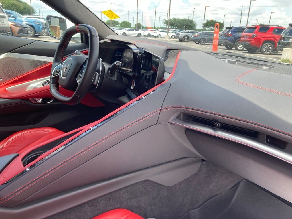 2023 Chevrolet Corvette Stingray San Antonio TX