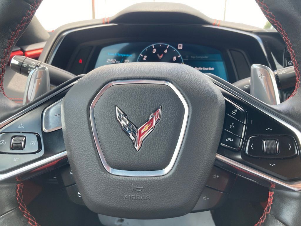 2023 Chevrolet Corvette Stingray San Antonio TX