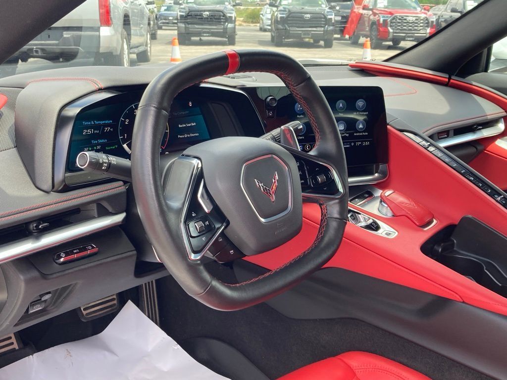 2023 Chevrolet Corvette Stingray San Antonio TX