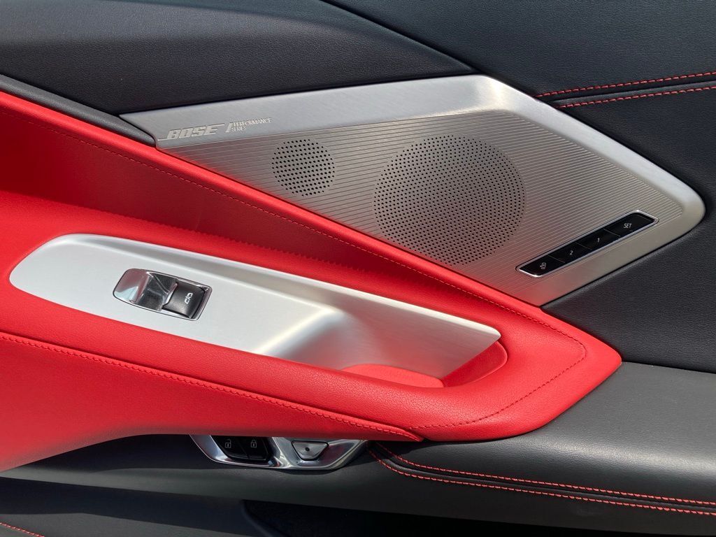 2023 Chevrolet Corvette Stingray San Antonio TX