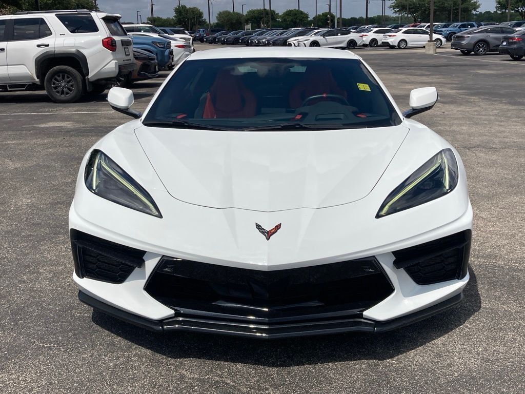 2023 Chevrolet Corvette Stingray