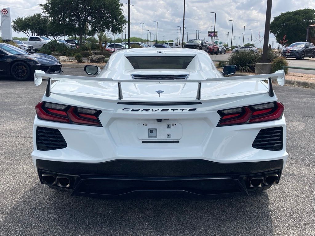 2023 Chevrolet Corvette Stingray San Antonio TX
