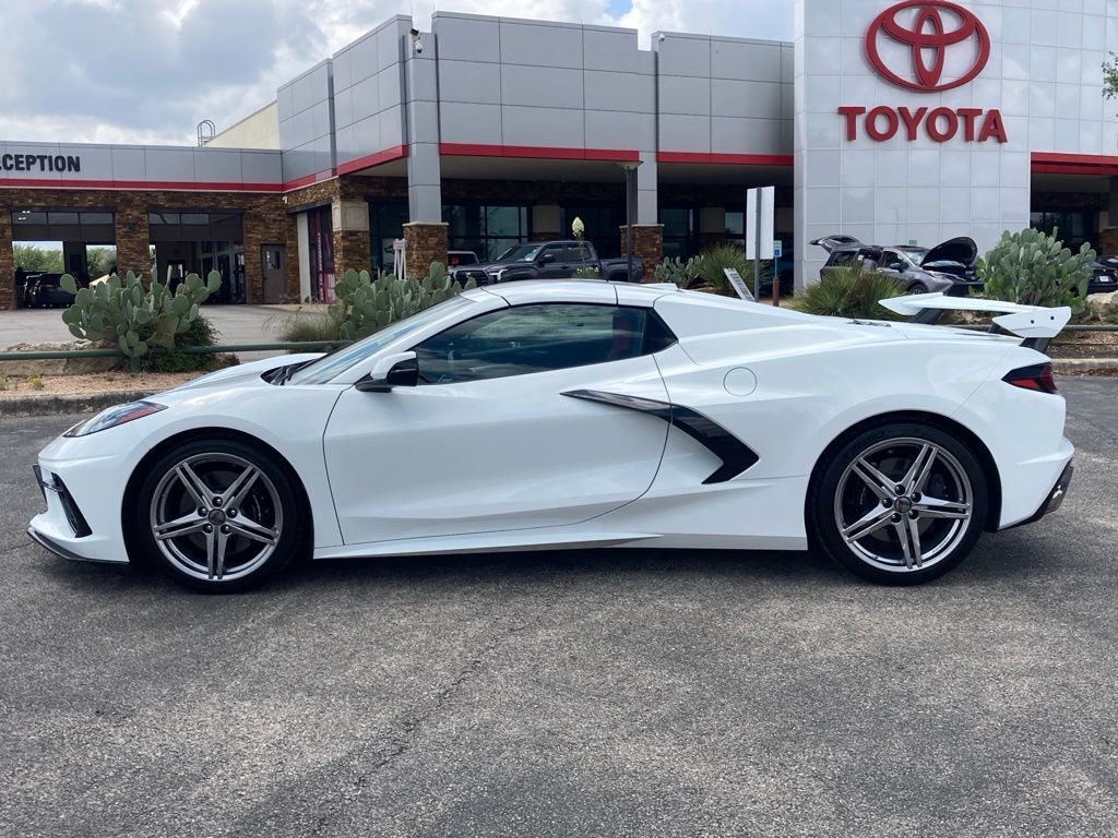 2023 Chevrolet Corvette Stingray San Antonio TX