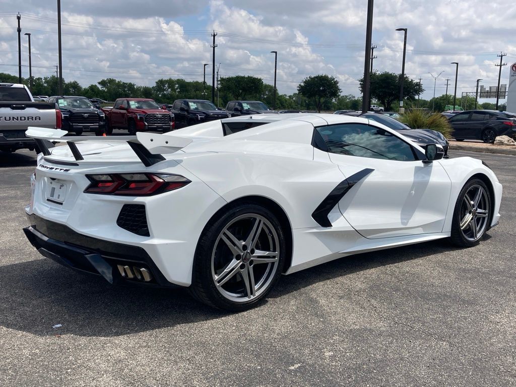 2023 Chevrolet Corvette Stingray San Antonio TX
