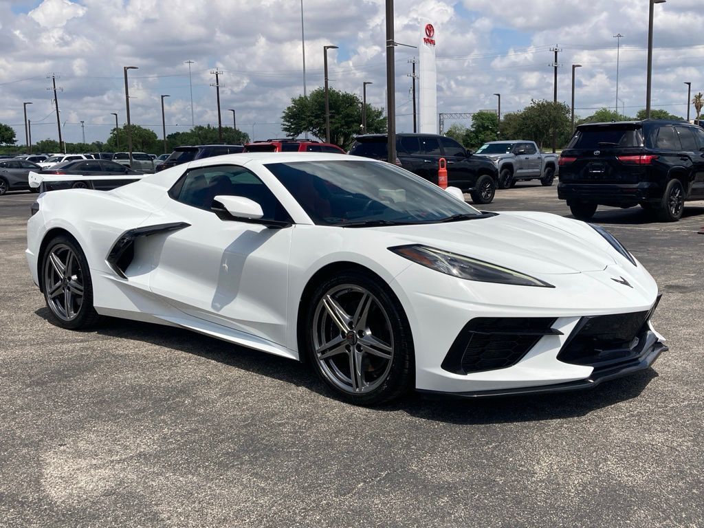 2023 Chevrolet Corvette Stingray