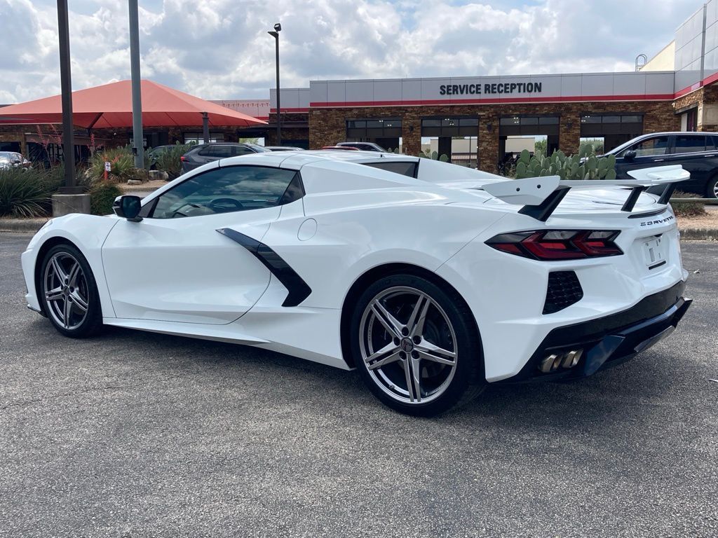 2023 Chevrolet Corvette Stingray San Antonio TX
