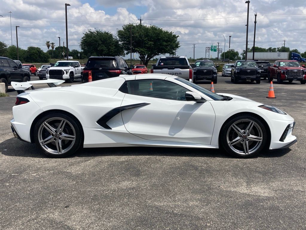 2023 Chevrolet Corvette Stingray San Antonio TX