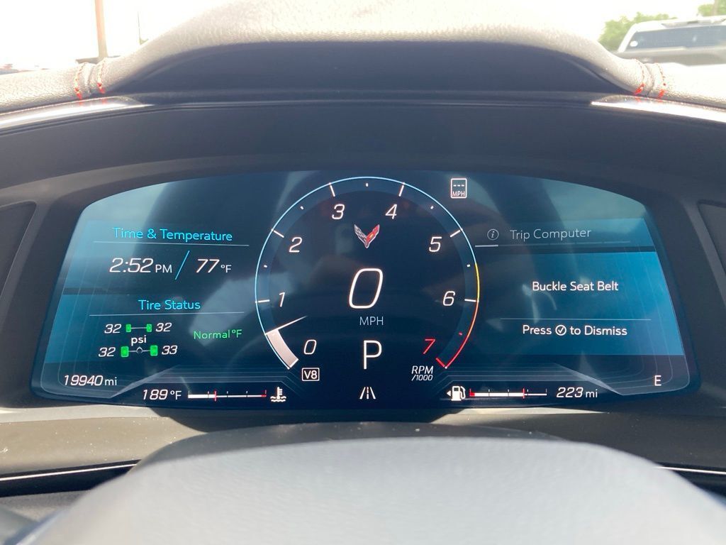 2023 Chevrolet Corvette Stingray San Antonio TX