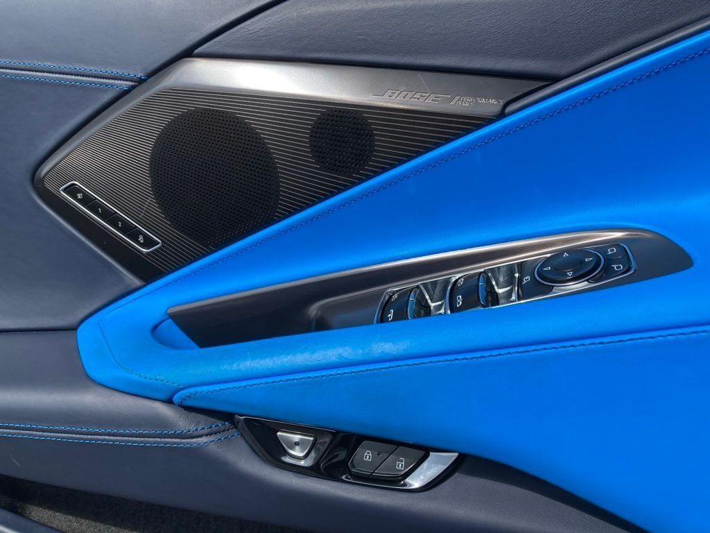 2023 Chevrolet Corvette Stingray San Antonio TX