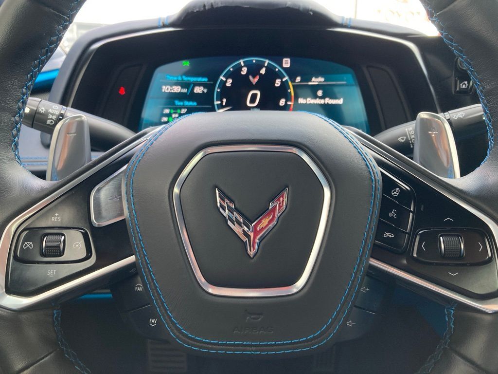 2023 Chevrolet Corvette Stingray San Antonio TX