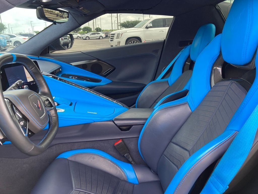 2023 Chevrolet Corvette Stingray San Antonio TX