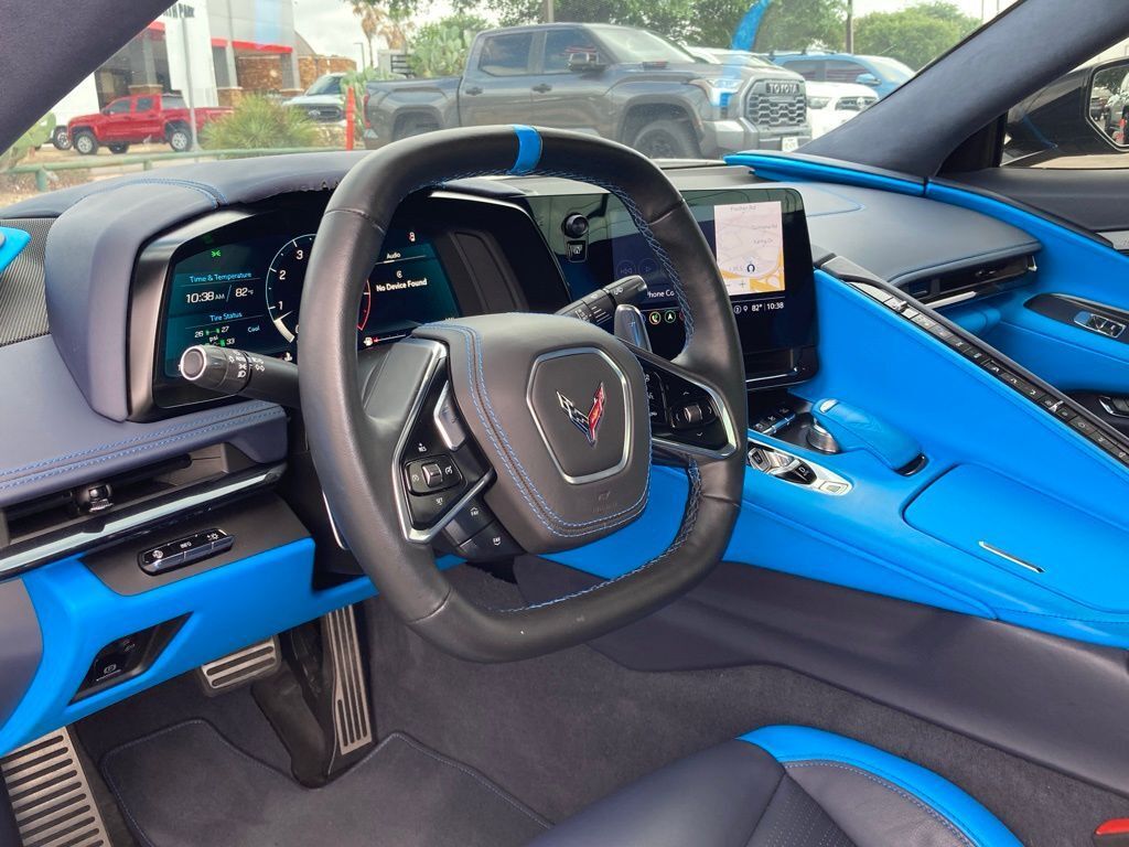 2023 Chevrolet Corvette Stingray San Antonio TX
