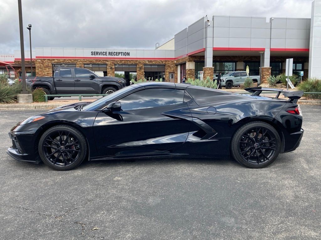2023 Chevrolet Corvette Stingray San Antonio TX