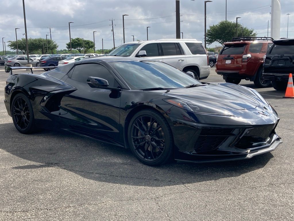 2023 Chevrolet Corvette Stingray