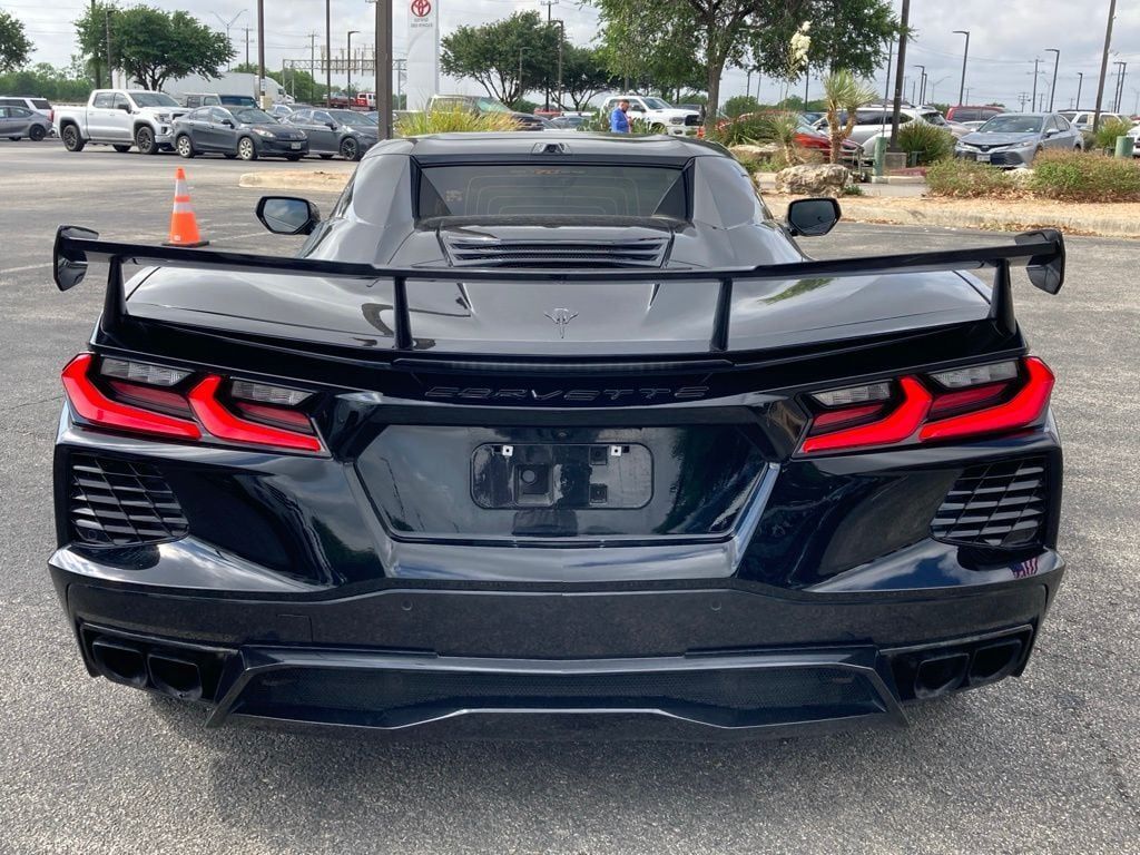 2023 Chevrolet Corvette Stingray San Antonio TX