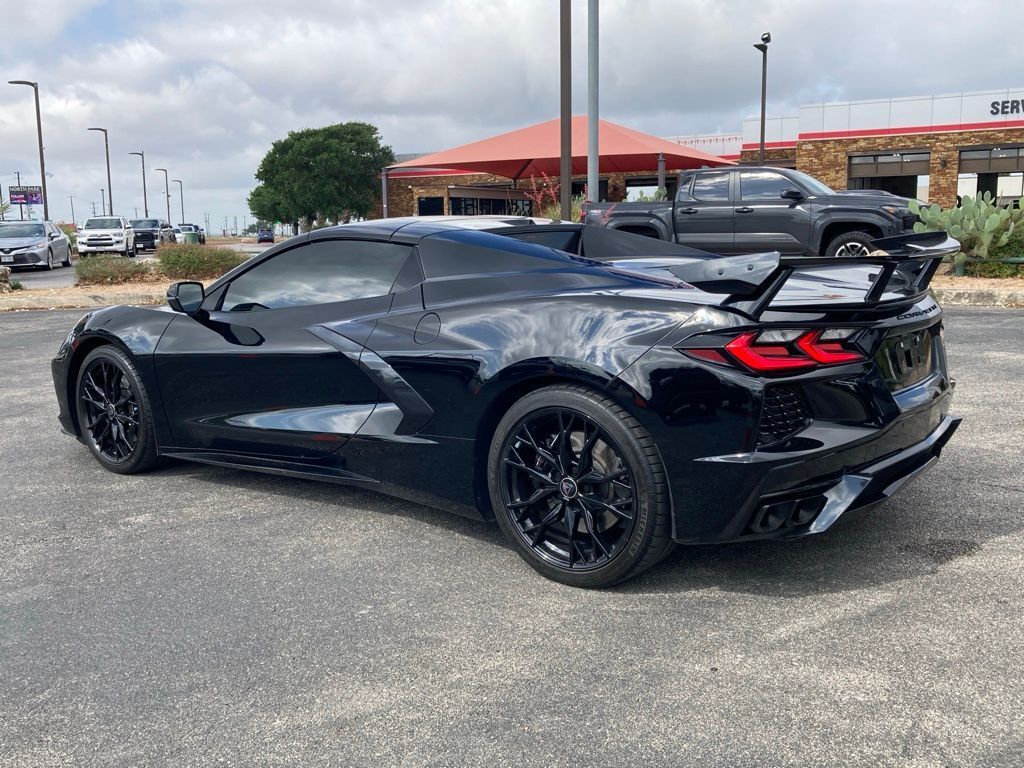 2023 Chevrolet Corvette Stingray San Antonio TX